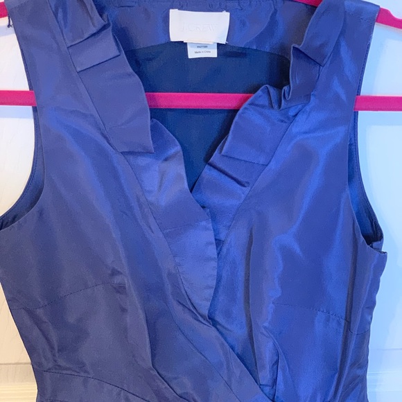 J Crew Dress Size 2 Petite - Picture 2 of 13